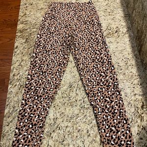 AERIE real me crossover legging